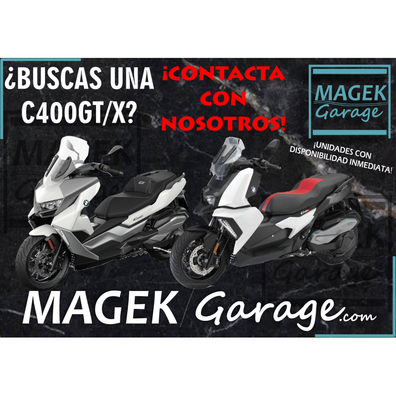 BMW C400GT BMW C400X