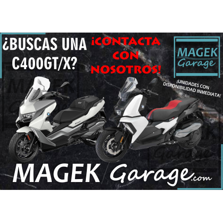 BMW C400GT BMW C400X