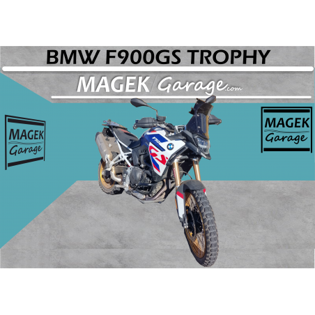 BMW F900GS TROPHY