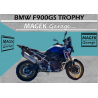 BMW F900GS TROPHY