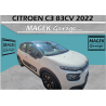 ¡VENDIDO! Citroën C3 83cv C-Series 2022