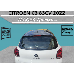 ¡VENDIDO! Citroën C3 83cv C-Series 2022