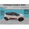 ¡VENDIDO! Citroën C3 83cv C-Series 2022