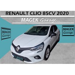 RENAULT CLIO BLUE DCI BUSINESS 85CV 2020