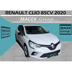 RENAULT CLIO BLUE DCI BUSINESS 85CV 2020