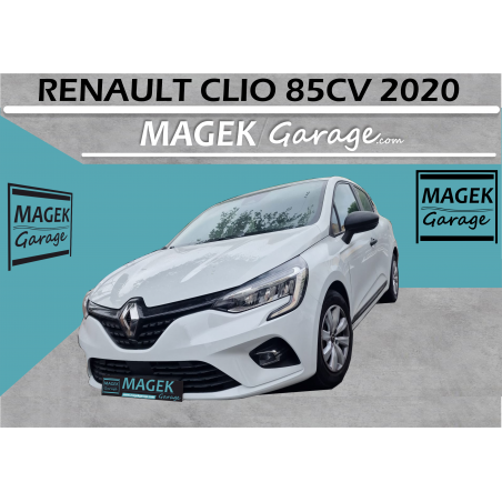 RENAULT CLIO BLUE DCI BUSINESS 85CV 2020