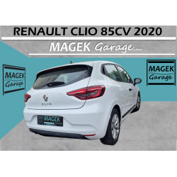 RENAULT CLIO BLUE DCI BUSINESS 85CV 2020
