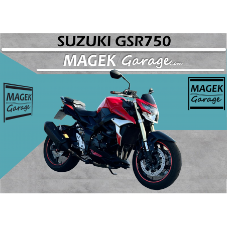 SUZUKI GSR750
