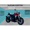 SUZUKI GSR750