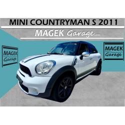 VENDIDO MINI COUNTRYMAN S