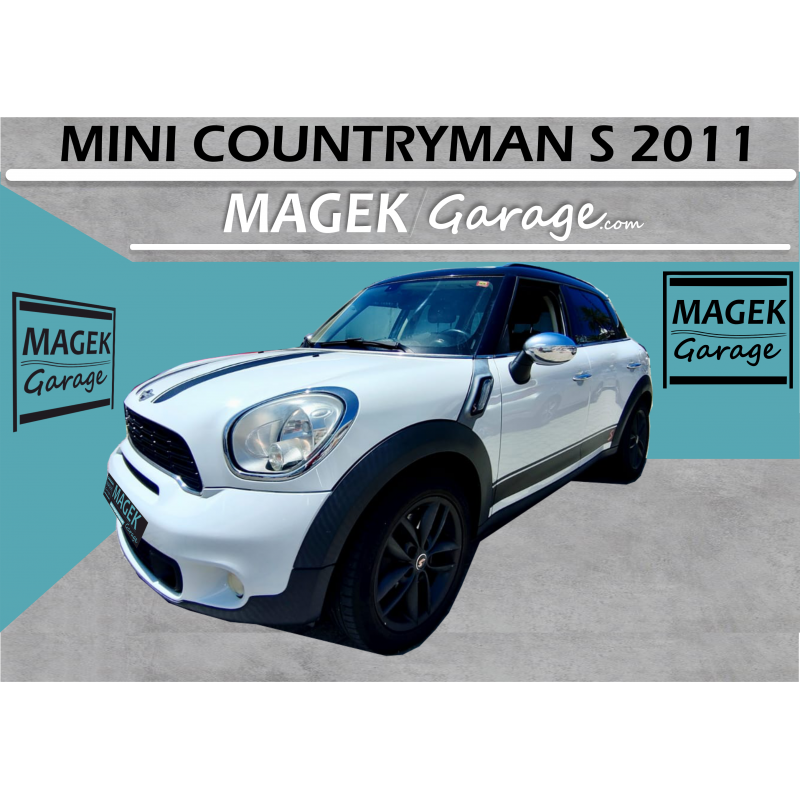 copy of MINI COUNTRYMAN SE ALL4 ACABADO JCW