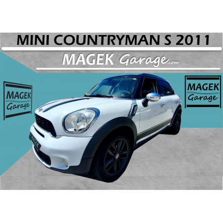 VENDIDO MINI COUNTRYMAN S