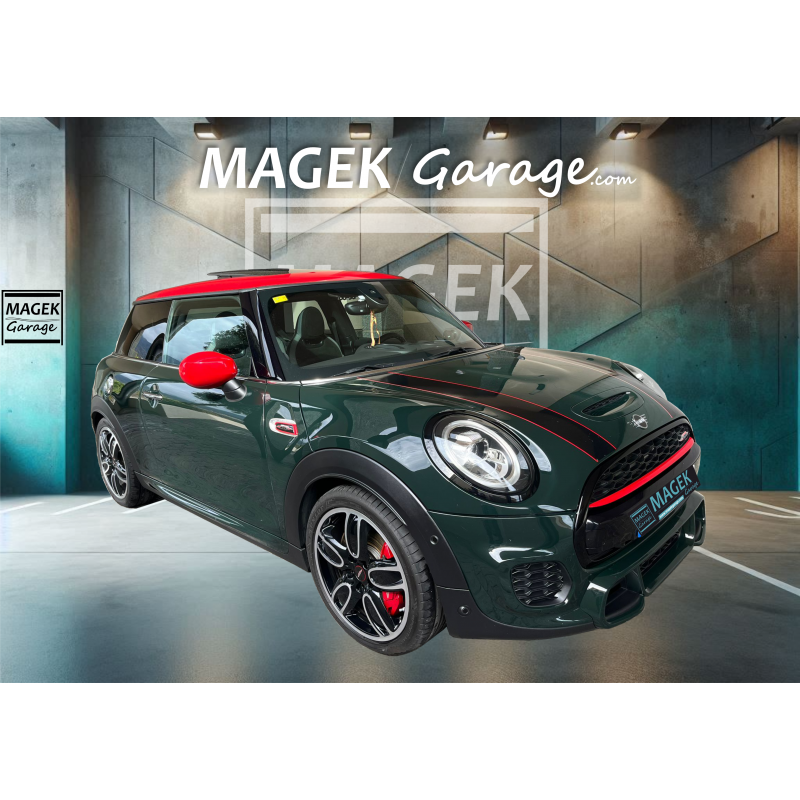 MINI JCW 231CV 2019 JHON COOPER WORKS