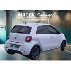 ¡VENDIDO! SMART FORFOUR ACAB. BRABUS TURBO 0.9 90CV AUTOMATICO SECUENCIAL