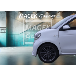 ¡VENDIDO! SMART FORFOUR ACAB. BRABUS TURBO 0.9 90CV AUTOMATICO SECUENCIAL