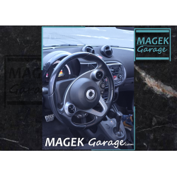 ¡VENDIDO! SMART FORFOUR ACAB. BRABUS TURBO 0.9 90CV AUTOMATICO SECUENCIAL