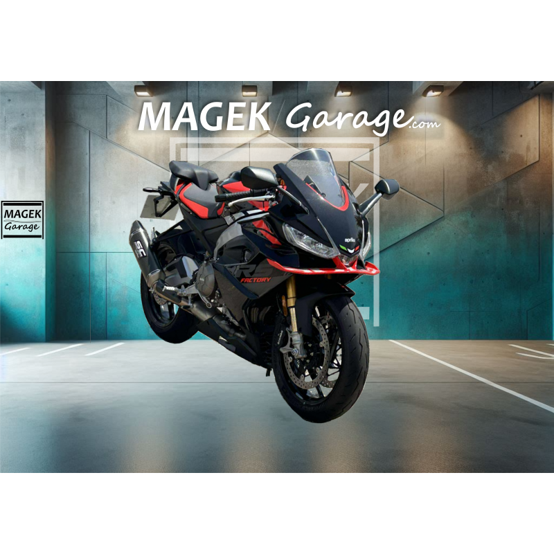APRILIA RS660 FACTORY A2/A 2025