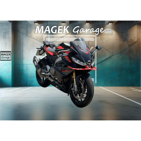 APRILIA RS660 FACTORY A2/A 2025