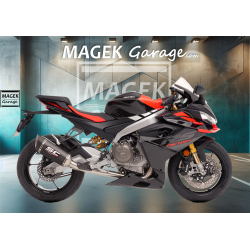 APRILIA RS660 FACTORY A2/A 2025