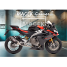 APRILIA RS660 FACTORY A2/A 2025
