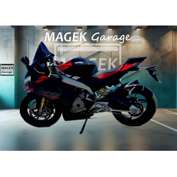 APRILIA RS660 FACTORY A2/A 2025