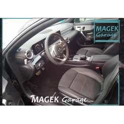 MERCEDES BENZ CLA 250E AMG SHOOTING BRAKE 218CV 2021