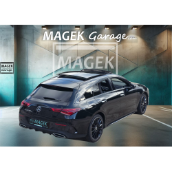 MERCEDES BENZ CLA 250E AMG SHOOTING BRAKE 218CV 2021