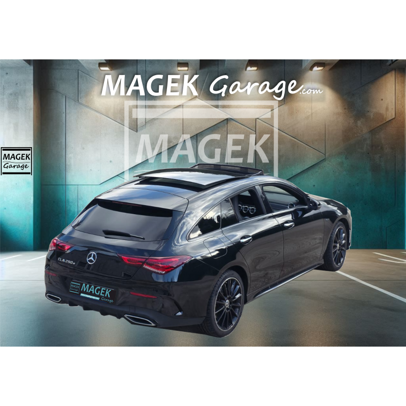 MERCEDES BENZ CLA 250E AMG SHOOTING BRAKE 218CV 2021