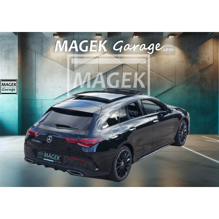 MERCEDES BENZ CLA 250E AMG SHOOTING BRAKE 218CV 2021
