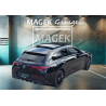 MERCEDES BENZ CLA 250E AMG SHOOTING BRAKE 218CV 2021