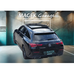 MERCEDES BENZ CLA 250E AMG SHOOTING BRAKE 218CV 2021