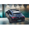 MERCEDES BENZ CLA 250E AMG SHOOTING BRAKE 218CV 2021