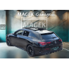 MERCEDES BENZ CLA 250E AMG SHOOTING BRAKE 218CV 2021
