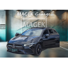 MERCEDES BENZ CLA 250E AMG SHOOTING BRAKE 218CV 2021