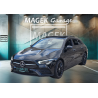 MERCEDES BENZ CLA 250E AMG SHOOTING BRAKE 218CV 2021