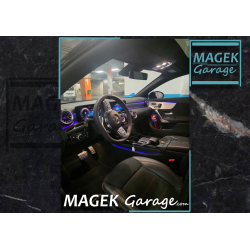 MERCEDES BENZ CLA 250E AMG SHOOTING BRAKE 218CV 2021