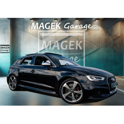 AUDI RS3 SPORTBACK 400CV 2020