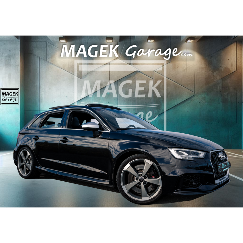 AUDI RS3 SPORTBACK 400CV 2020