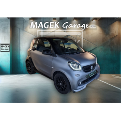 SMART FORTWO TURBO 0.9 90CV AUTOMATICO SECUENCIAL