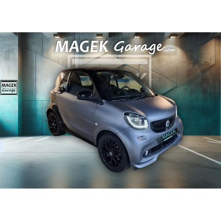 SMART FORTWO TURBO 0.9 90CV AUTOMATICO SECUENCIAL
