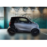 SMART FORTWO TURBO 0.9 90CV AUTOMATICO SECUENCIAL