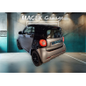 SMART FORTWO TURBO 0.9 90CV AUTOMATICO SECUENCIAL