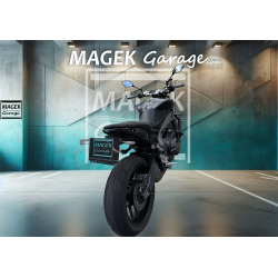 YAMAHA MT09 A2/A 2023