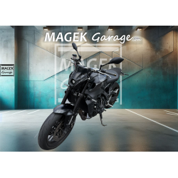 YAMAHA MT09 A2/A 2023