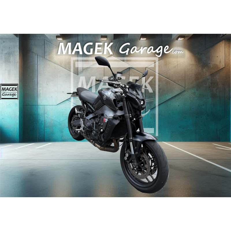 YAMAHA MT09 A2/A 2023