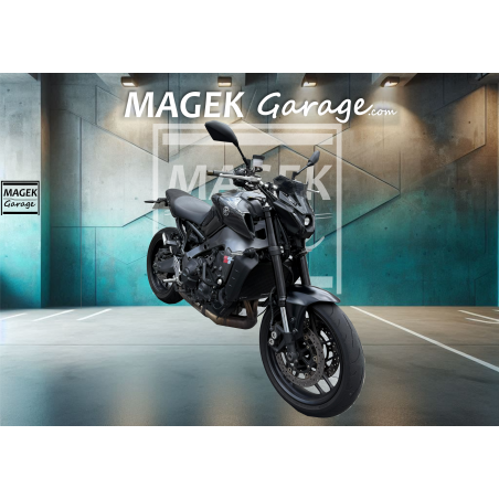 YAMAHA MT09 A2/A 2023