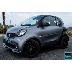 SMART FORTWO TURBO 0.9 90CV AUTOMATICO SECUENCIAL