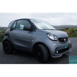 SMART FORTWO TURBO 0.9 90CV AUTOMATICO SECUENCIAL