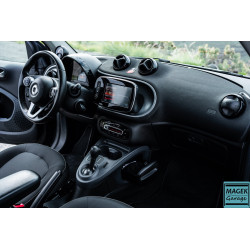 SMART FORTWO TURBO 0.9 90CV AUTOMATICO SECUENCIAL
