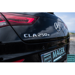 MERCEDES BENZ CLA 250E AMG SHOOTING BRAKE 218CV 2021